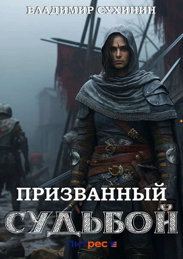 Книга Призванный Судьбой