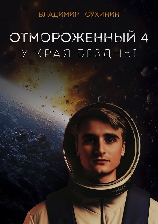 Книга У края бездны