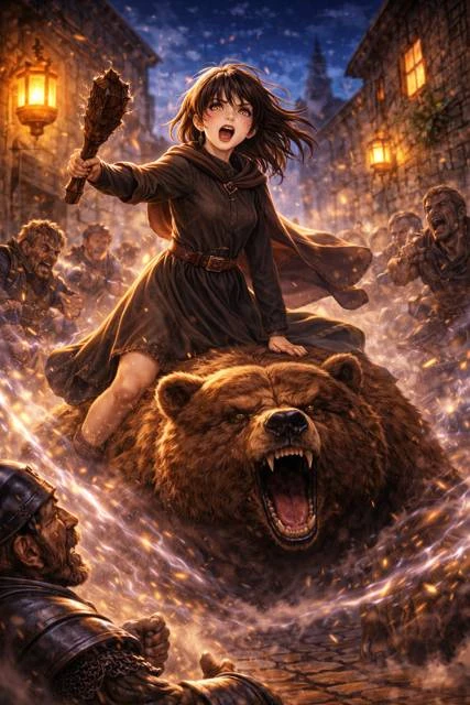 Иллюстрация к книге — Восхождение Морна. Том 3 [book-illustration-3.webp]