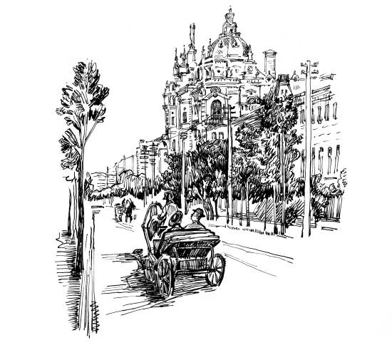 Иллюстрация к книге — Фартовый город [book-illustration-1.webp]