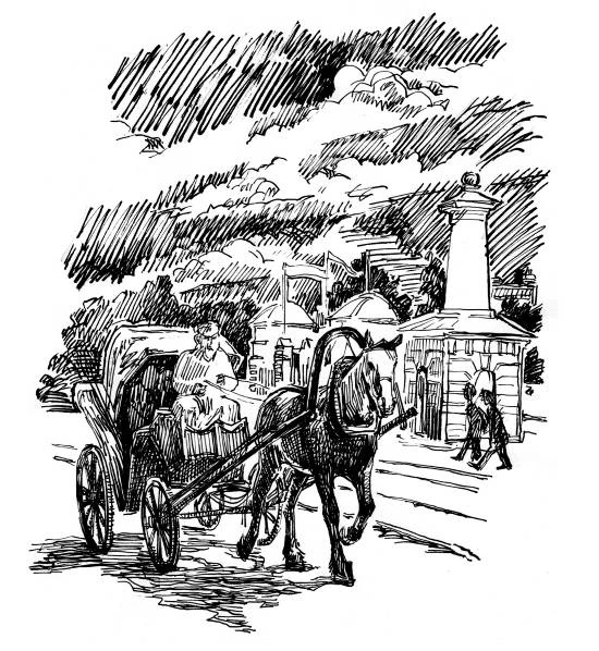 Иллюстрация к книге — Фартовый город [book-illustration-3.webp]