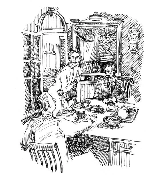 Иллюстрация к книге — Фартовый город [book-illustration-9.webp]