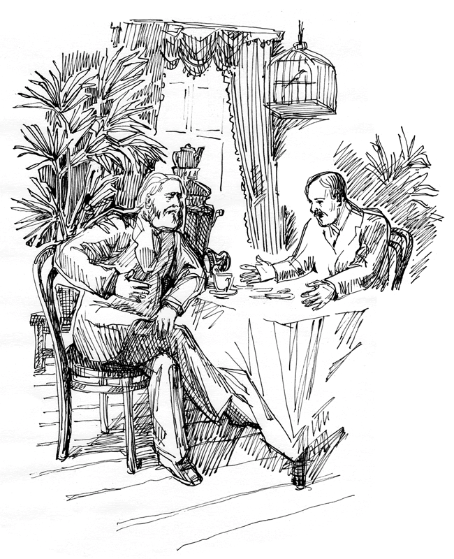 Иллюстрация к книге — По остывшим следам [book-illustration-9.webp]