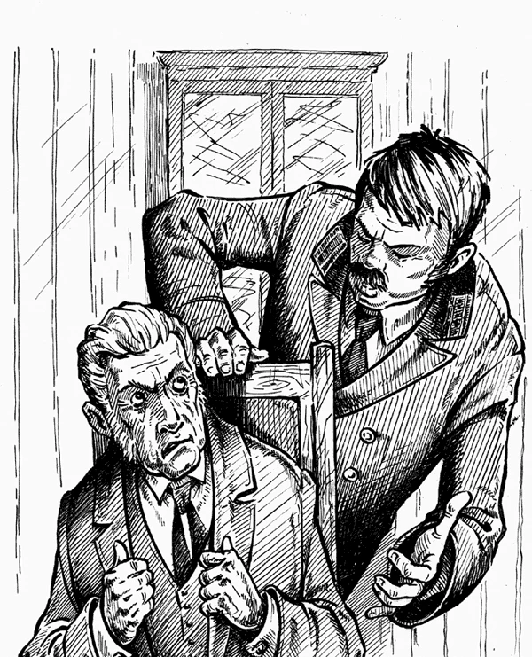 Иллюстрация к книге — Ночные всадники [book-illustration-7.webp]