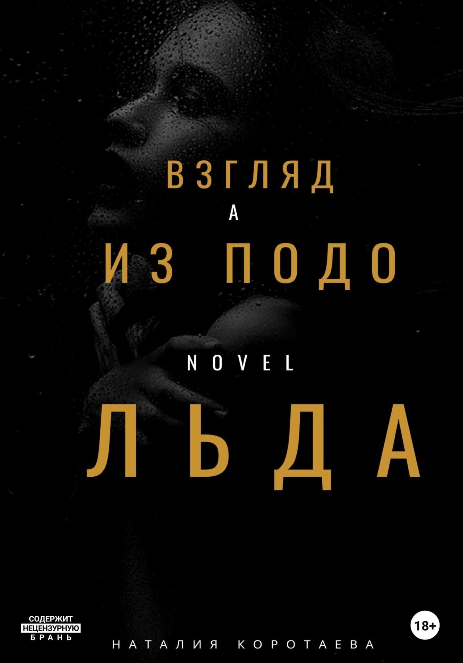 Книга Взгляд из-подо льда
