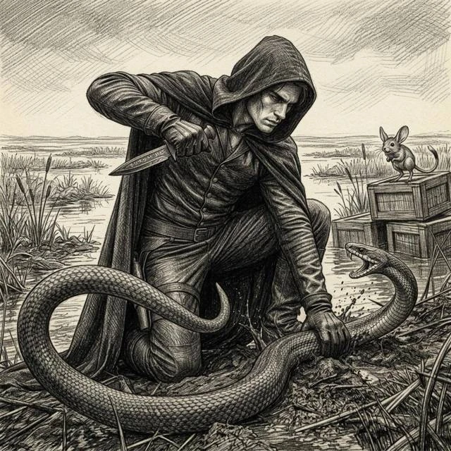 Иллюстрация к книге — Инквизитор. Охотник на попаданцев 3 [book-illustration-3.webp]