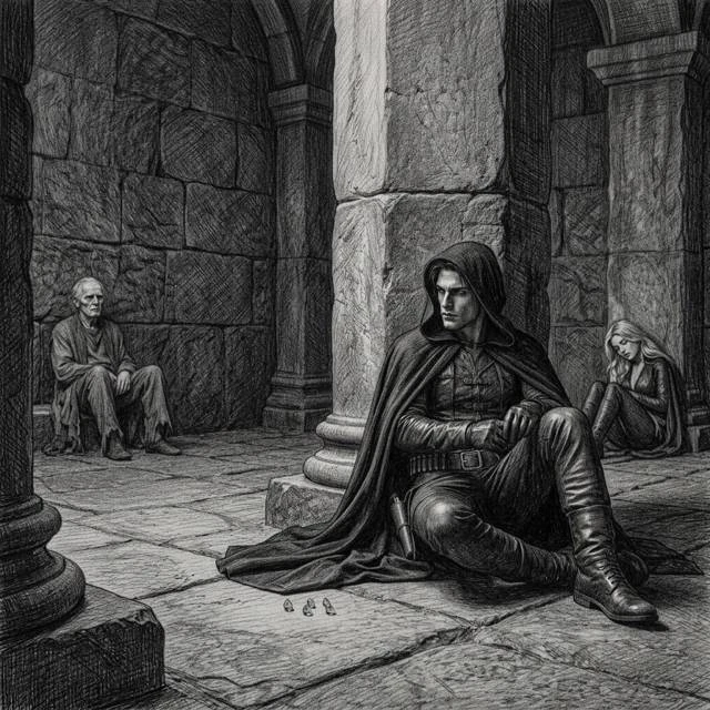 Иллюстрация к книге — Инквизитор. Охотник на попаданцев 3 [book-illustration-5.webp]