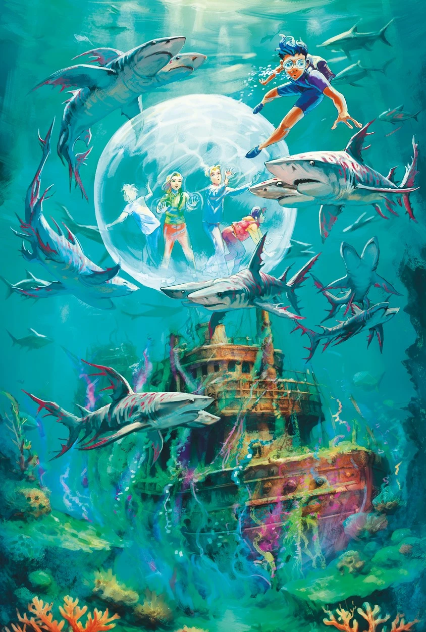 Иллюстрация к книге — Школа стихий [book-illustration-18.webp]