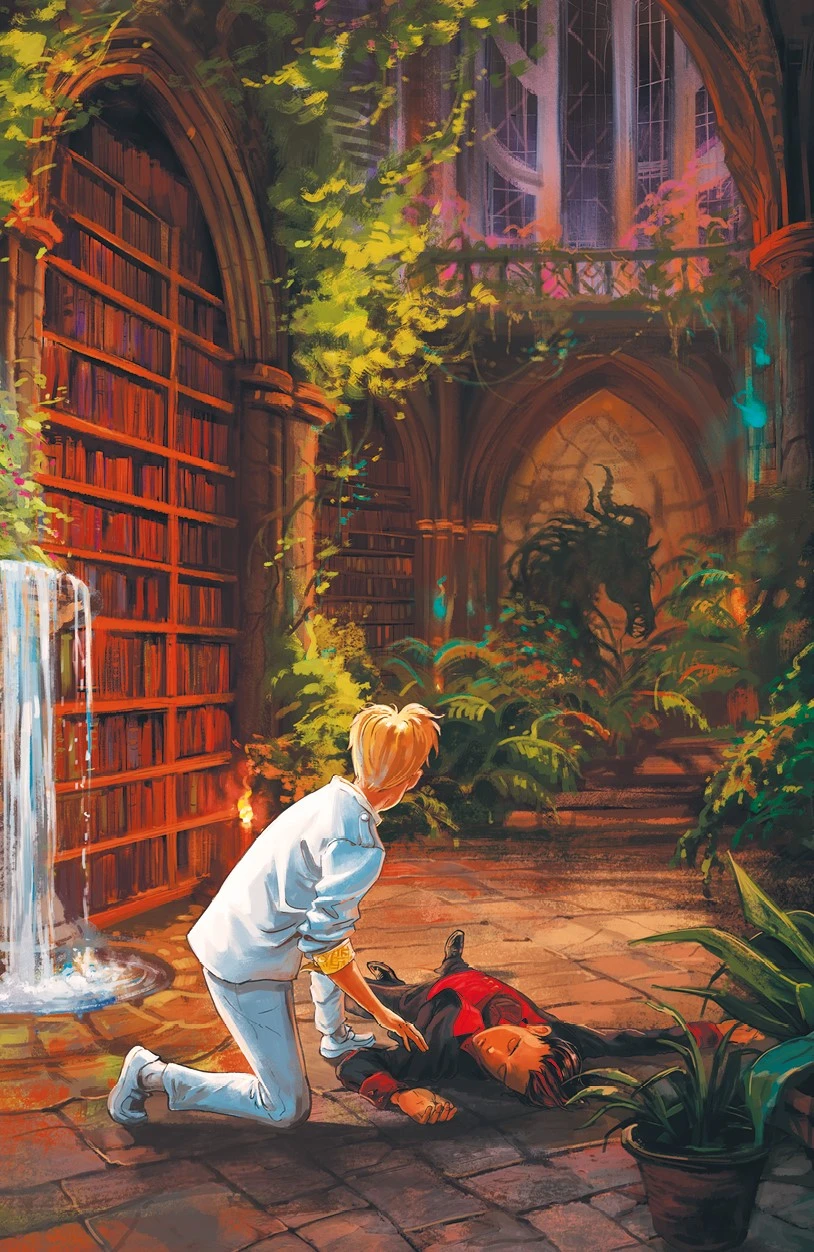 Иллюстрация к книге — Школа стихий [book-illustration-24.webp]