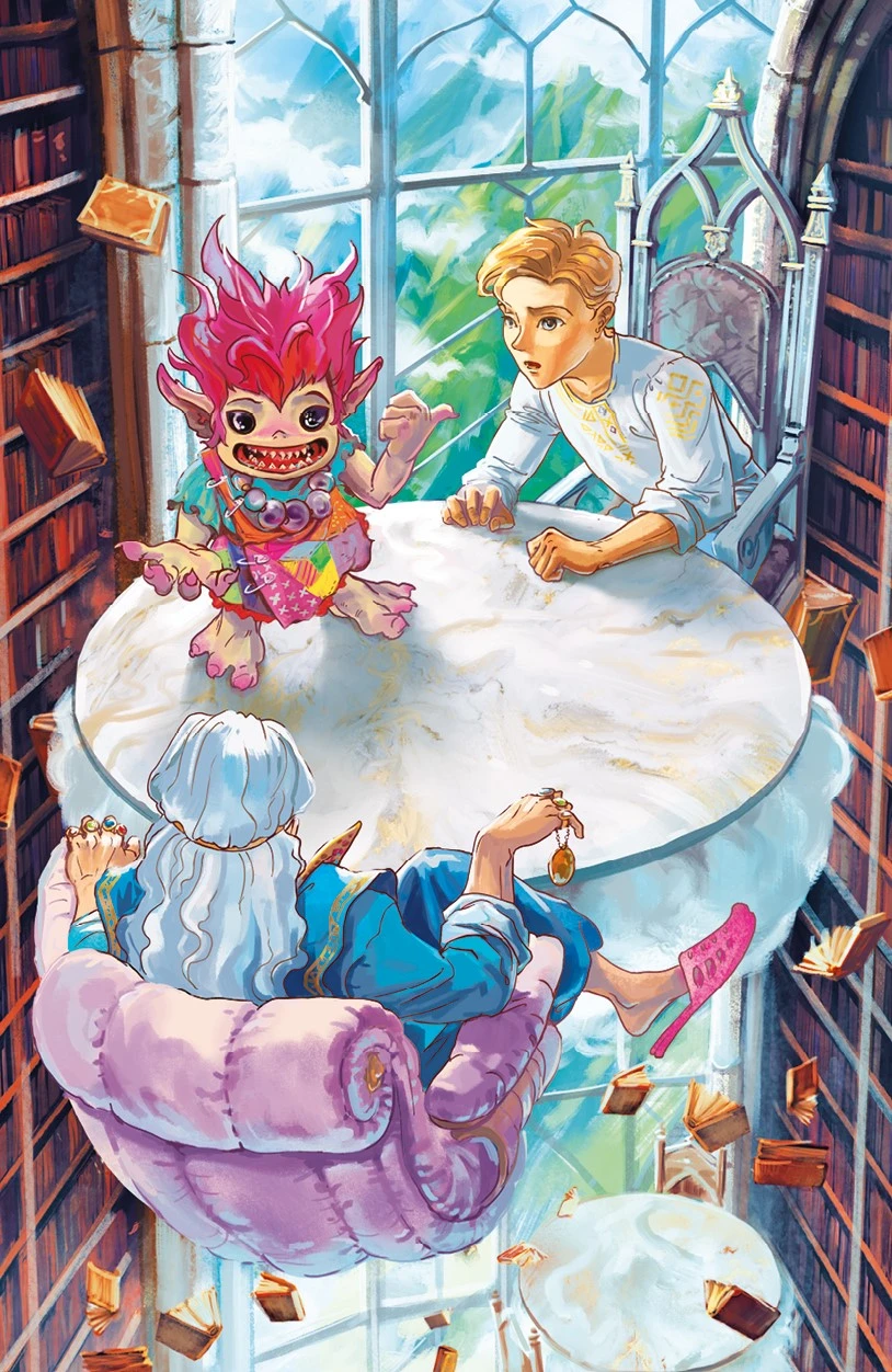 Иллюстрация к книге — Школа стихий [book-illustration-32.webp]