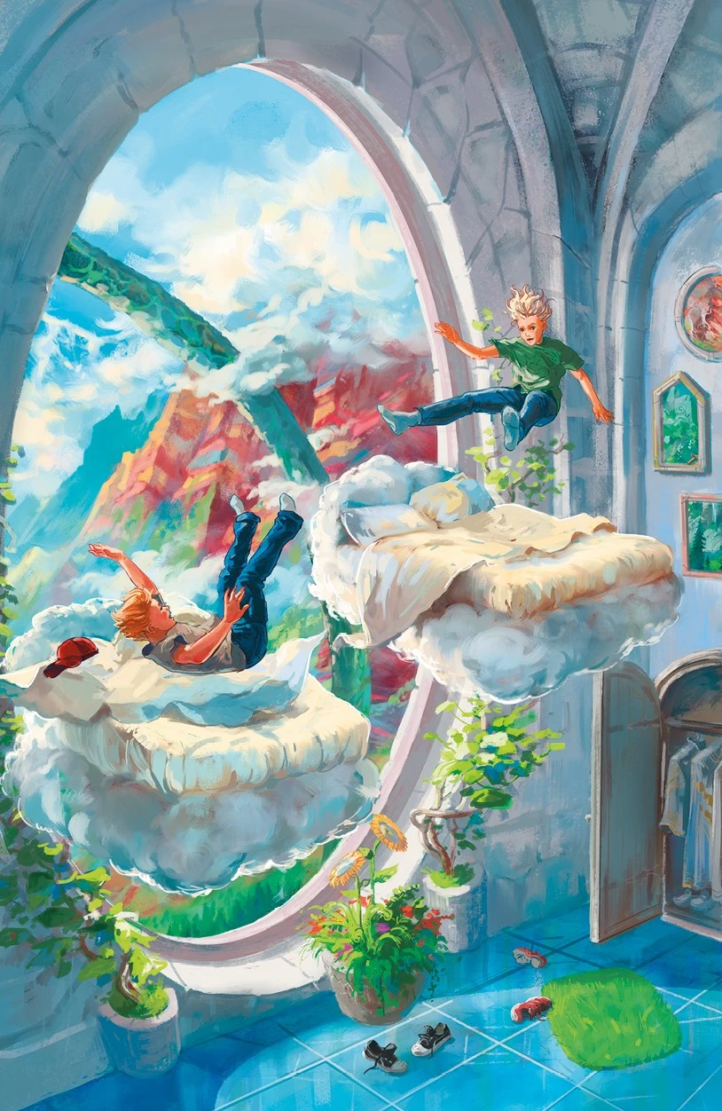 Иллюстрация к книге — Школа стихий [book-illustration-7.webp]