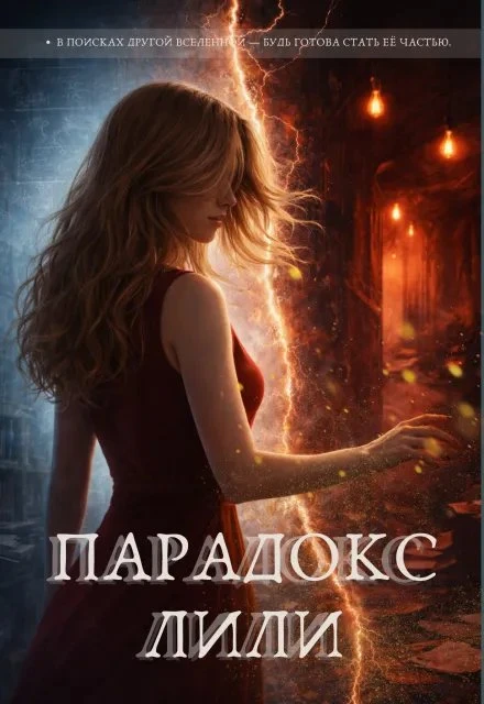 Книга Парадокс Лили