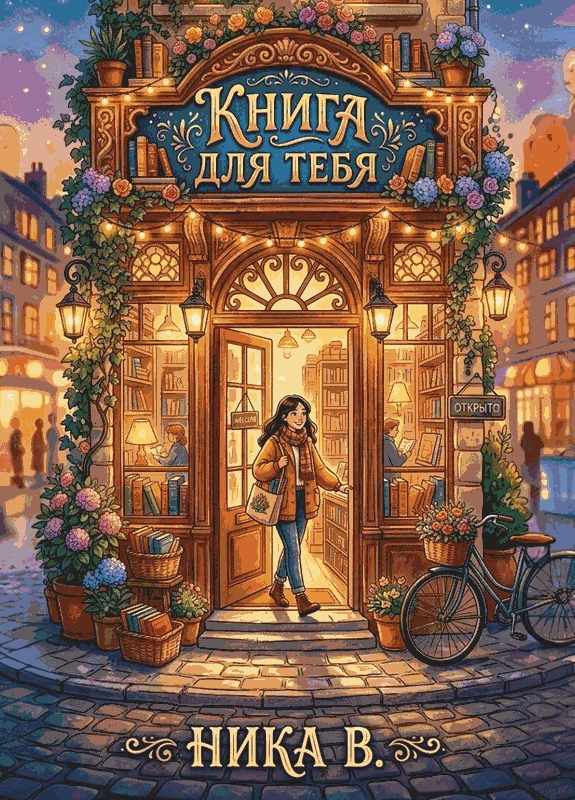 Книга Книга для тебя