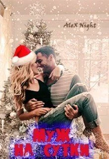 Книга Муж на сутки