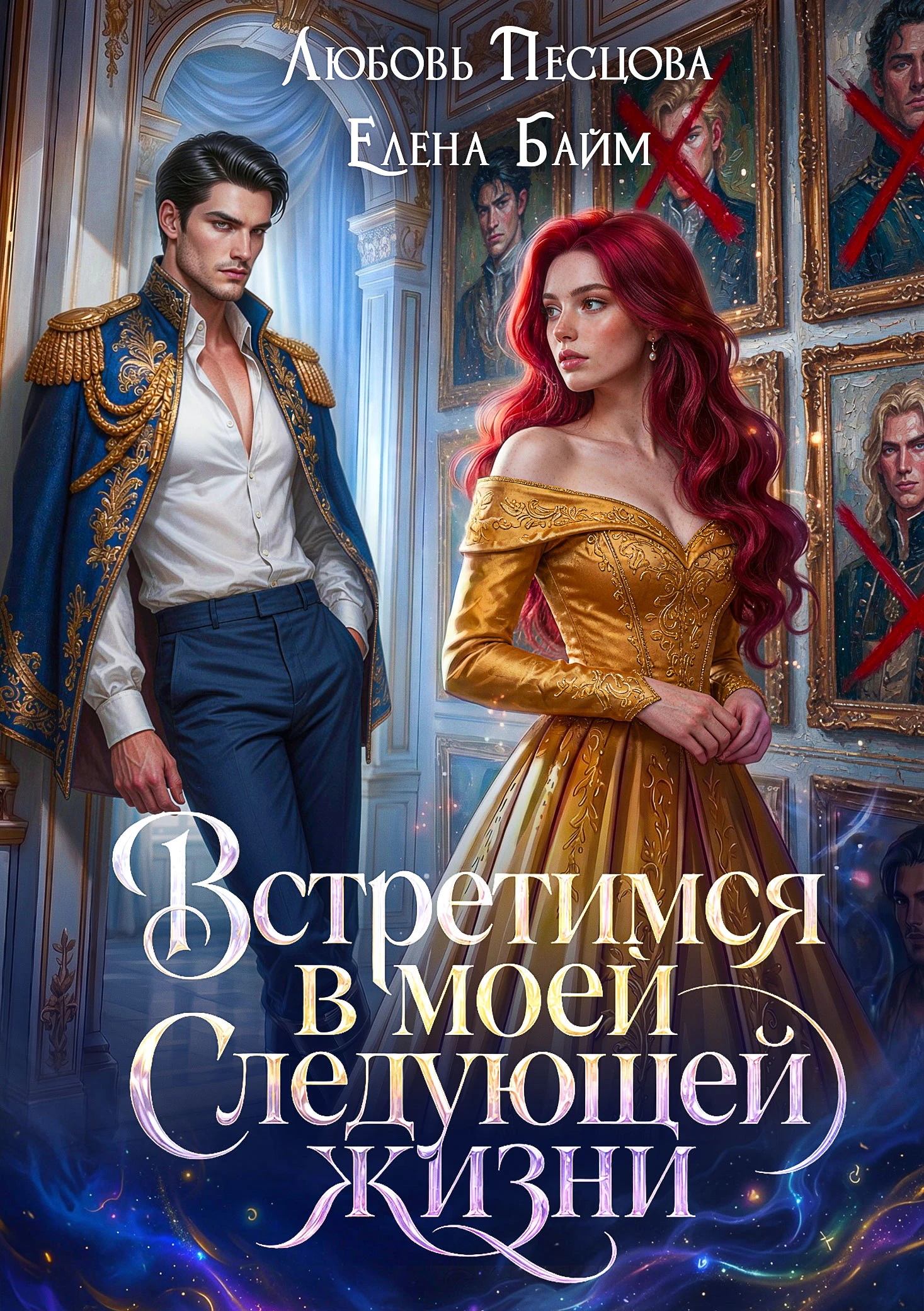 Иллюстрация к книге — Истинная на полставки, или (не) счастье слепого дракона [book-illustration-8.webp]