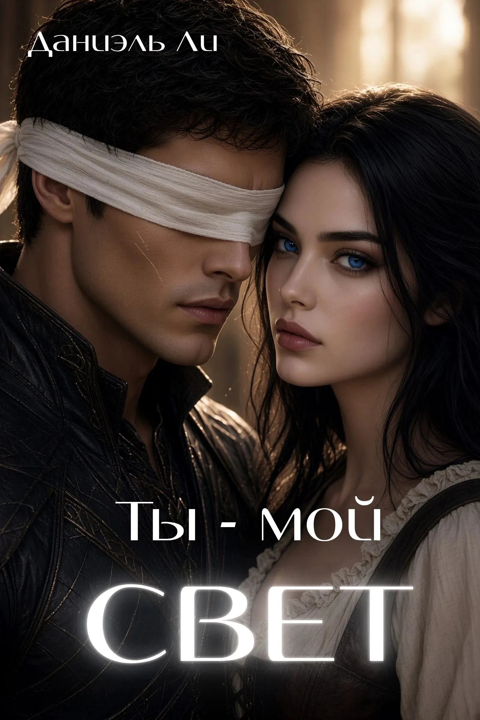 Книга Ты — мой Свет