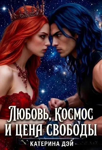 Книга Любовь, космос и цена свободы