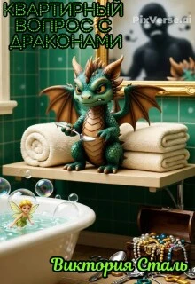Книга Квартирный вопрос с драконами