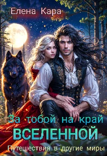 Книга За тобой на край вселенной. Путешествия в другие миры