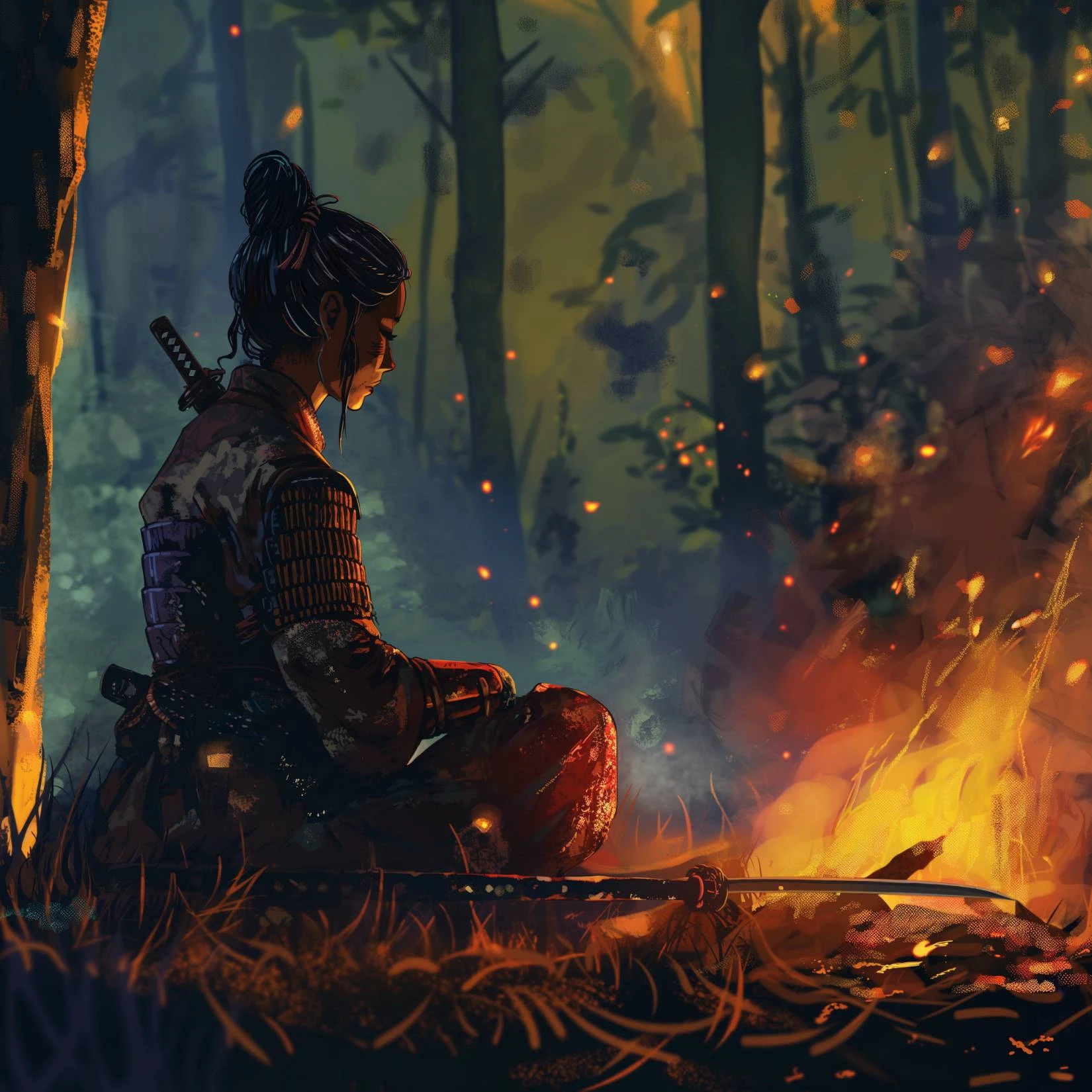 Иллюстрация к книге — Когда расцветёт сакура [book-illustration-23.webp]