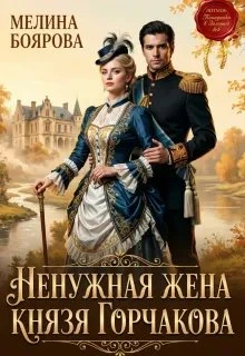 Книга Ненужная жена князя Горчакова