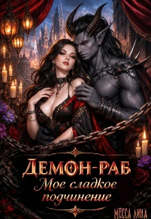 Книга Демон-раб. Моё сладкое подчинение