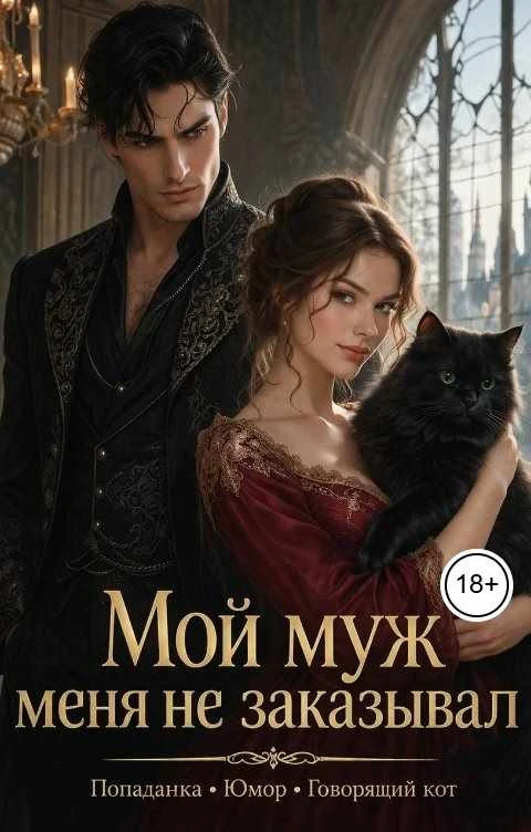 Книга Мой муж меня не заказывал