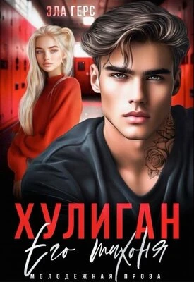 Книга Хулиган. Его тихоня