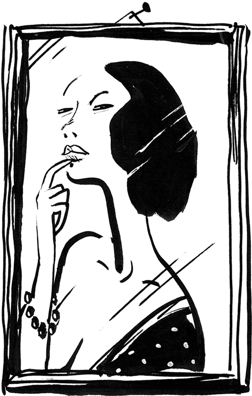Иллюстрация к книге — Тело: у каждого своё. Земное, смертное, нагое, верное в рассказах современных писателей [book-illustration-19.webp]