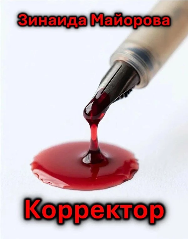Книга Корректор