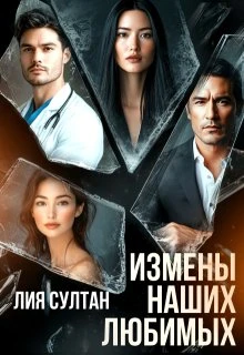 Книга Измены наших любимых