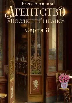 Книга Агентство «Последний шанс». Серия 3