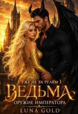 Книга Ведьма. Оружие Императора