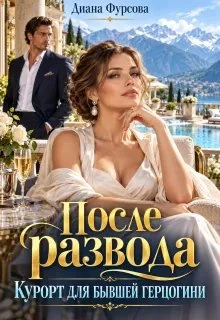 Книга После развода. Курорт для бывшей герцогини