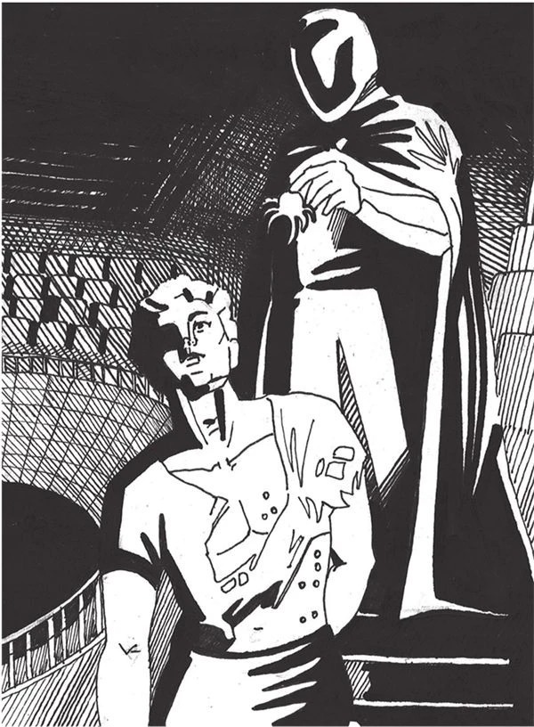 Иллюстрация к книге — Новая фантастика 2026. Антология №10 [book-illustration-15.webp]