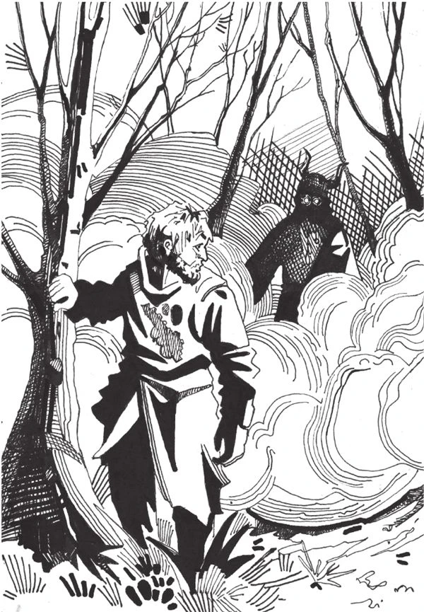 Иллюстрация к книге — Новая фантастика 2026. Антология №10 [book-illustration-4.webp]