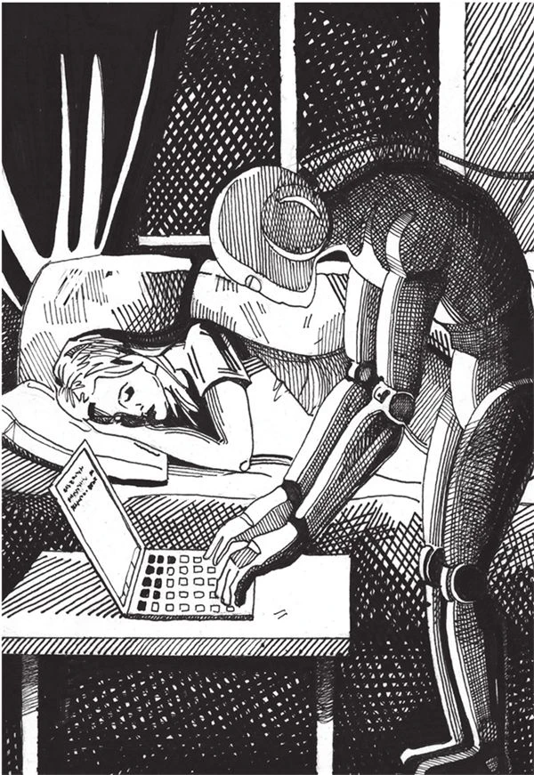 Иллюстрация к книге — Новая фантастика 2026. Антология №10 [book-illustration-8.webp]