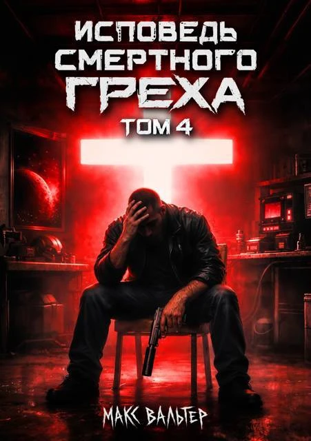 Книга Исповедь смертного греха 4