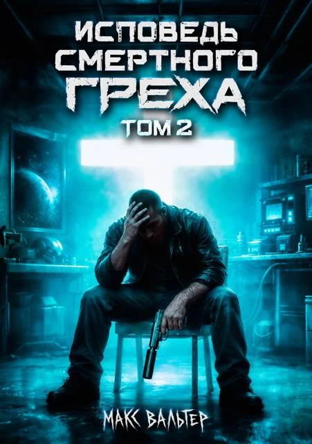 Книга Исповедь смертного греха 2