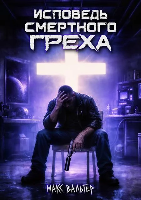 Книга Исповедь смертного греха