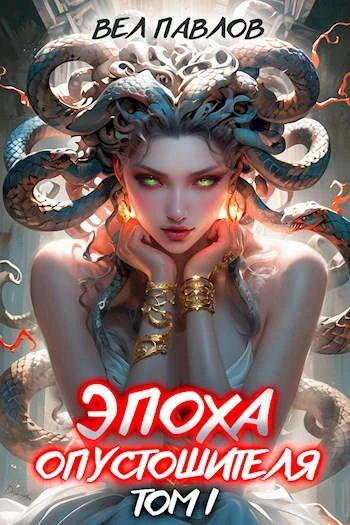 Книга Эпоха Опустошителя. Том I