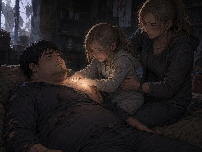 Иллюстрация к книге — Мой лифт — Моя крепость [book-illustration-33.webp]