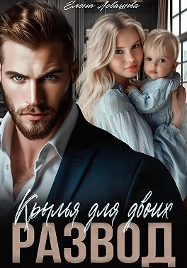Книга Крылья для двоих. Развод