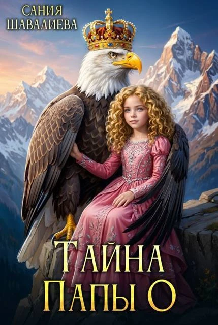 Книга Тайна Папы О