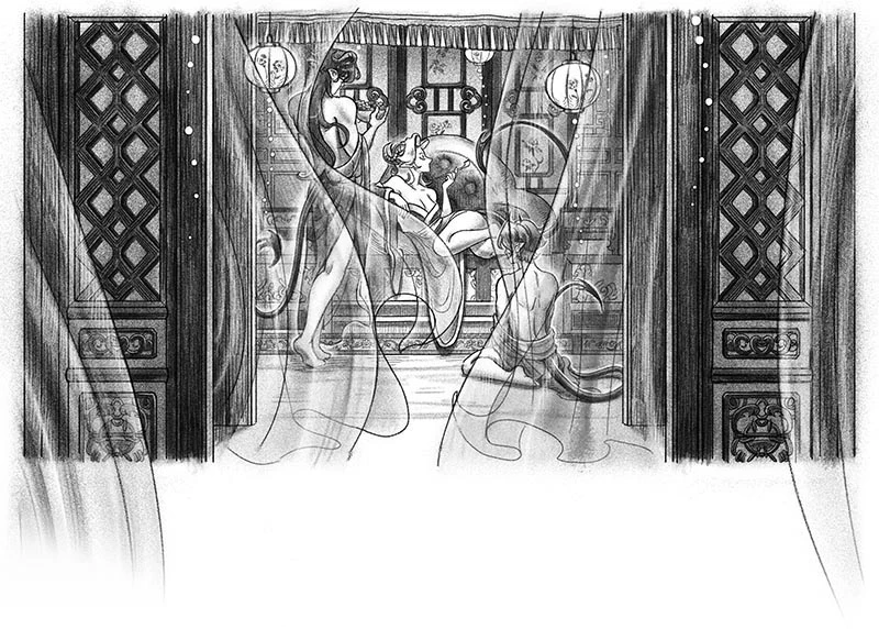 Иллюстрация к книге — Лимбус. Том 1 [book-illustration-10.webp]