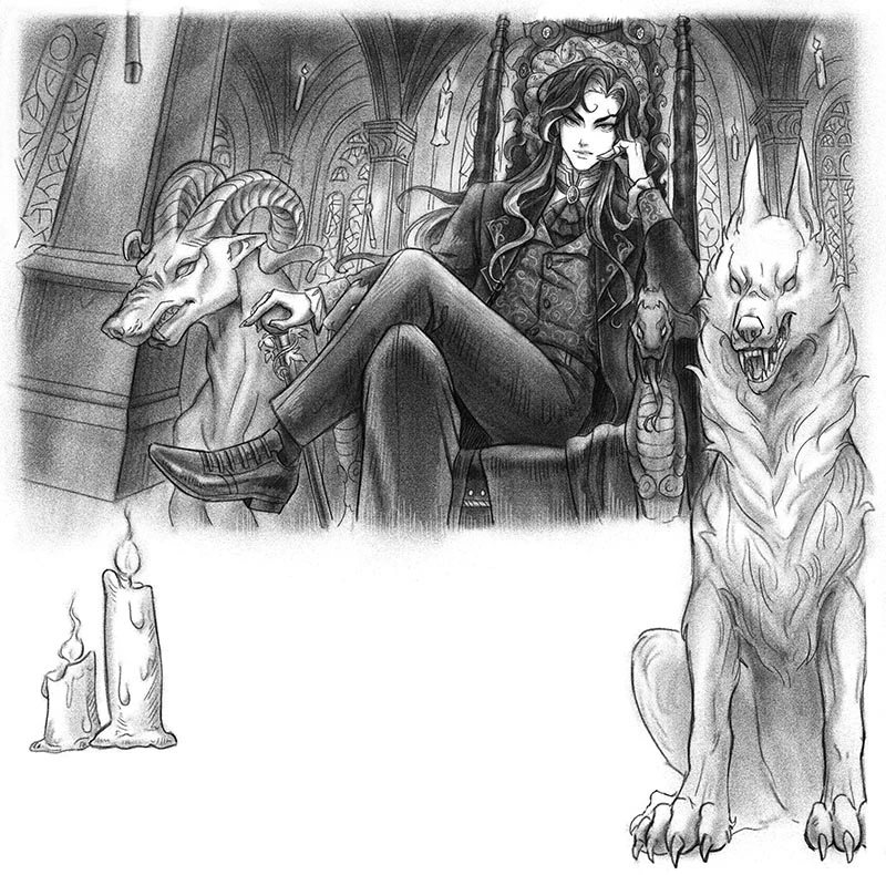 Иллюстрация к книге — Лимбус. Том 1 [book-illustration-28.webp]