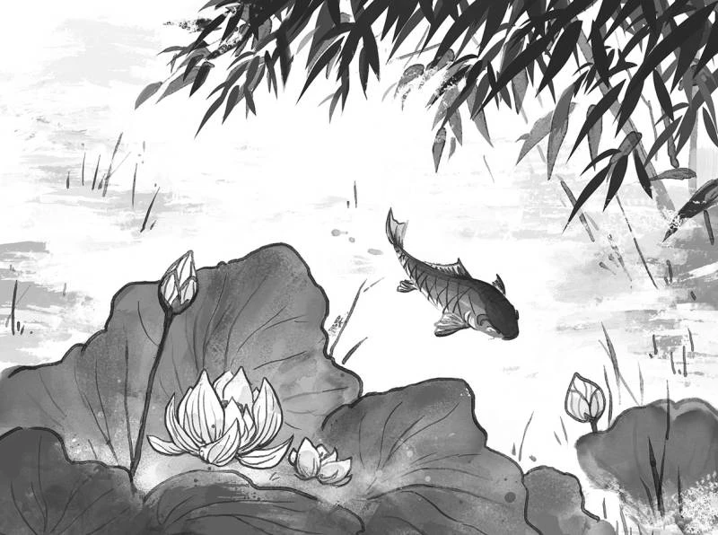 Иллюстрация к книге — Двенадцать хитростей Ван Ли [book-illustration-2.webp]