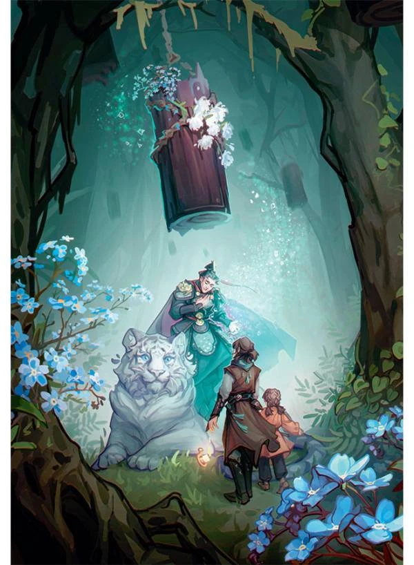 Иллюстрация к книге — Злодейский путь!.. Том 7 [book-illustration-22.webp]