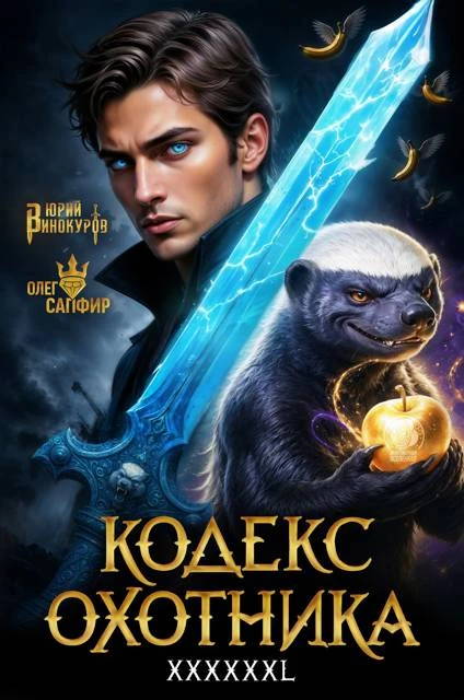 Книга Кодекс Охотника # 45