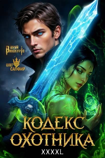 Книга Кодекс Охотника # 43